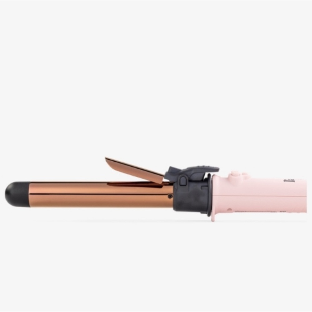 Lange Piroutte Rotating Curling Iron